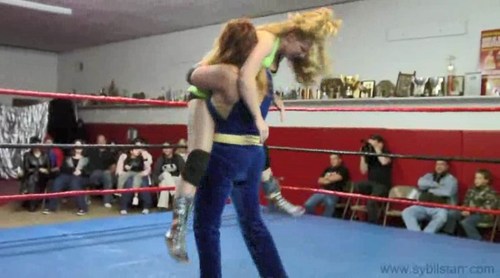 FFGFAN027 Sybil vs Hellena POG